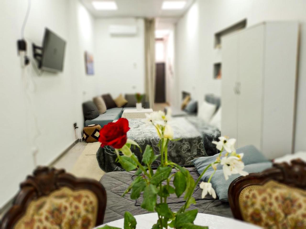 Maison Blanche Tunis