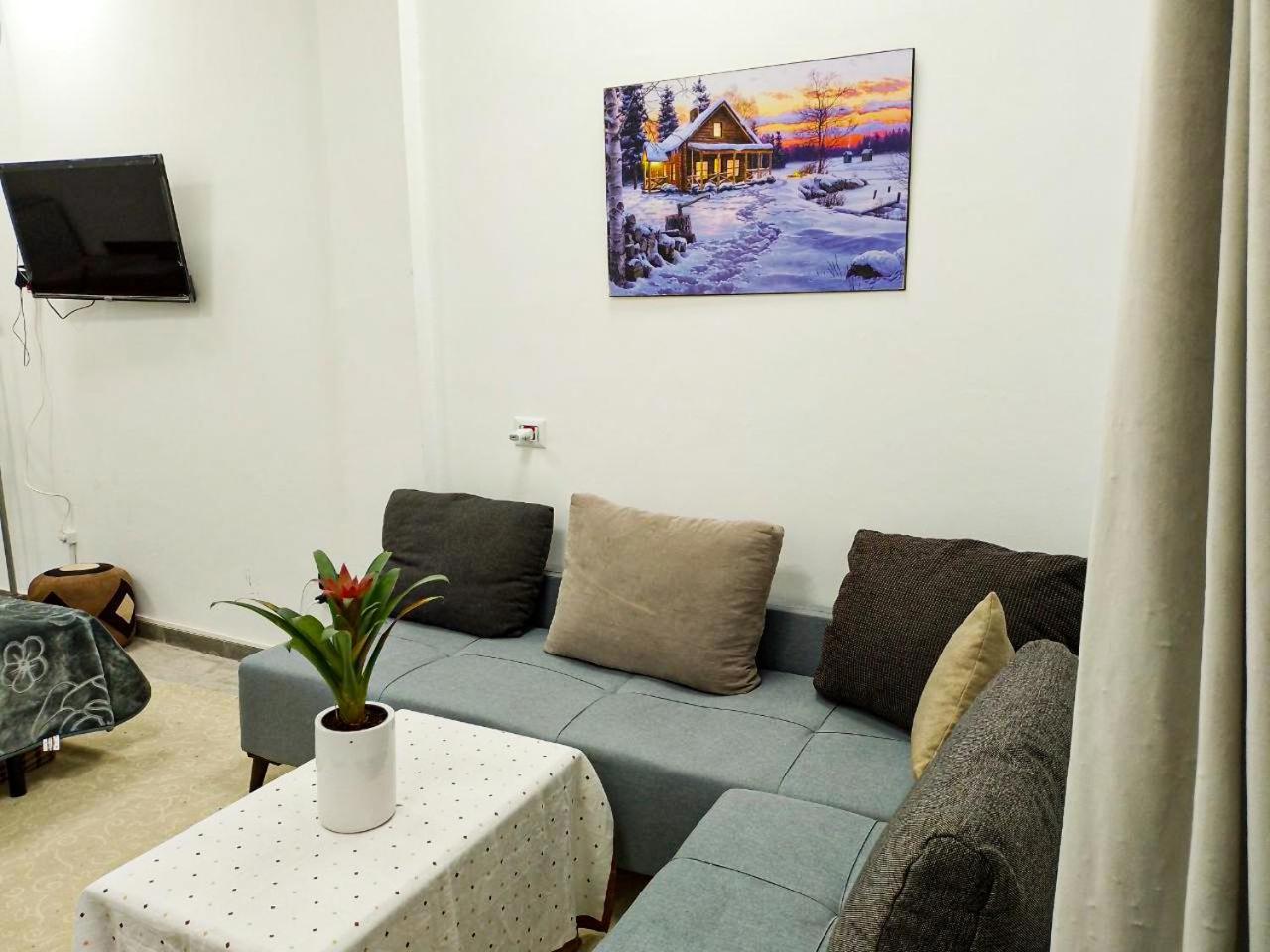 Apartment Maison Blanche Tunis