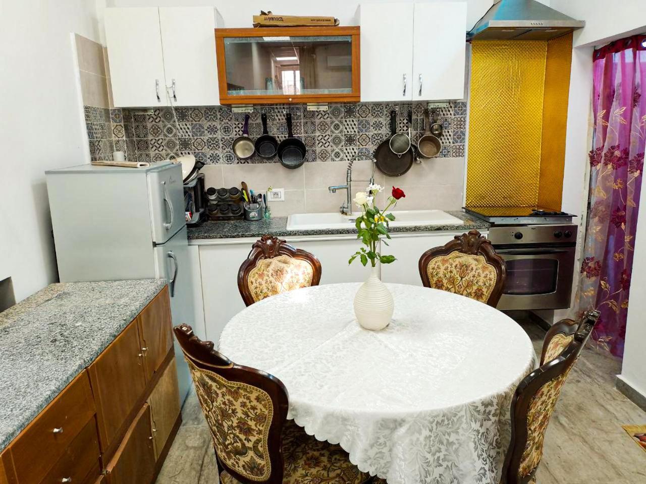 Apartment Maison Blanche Tunis
