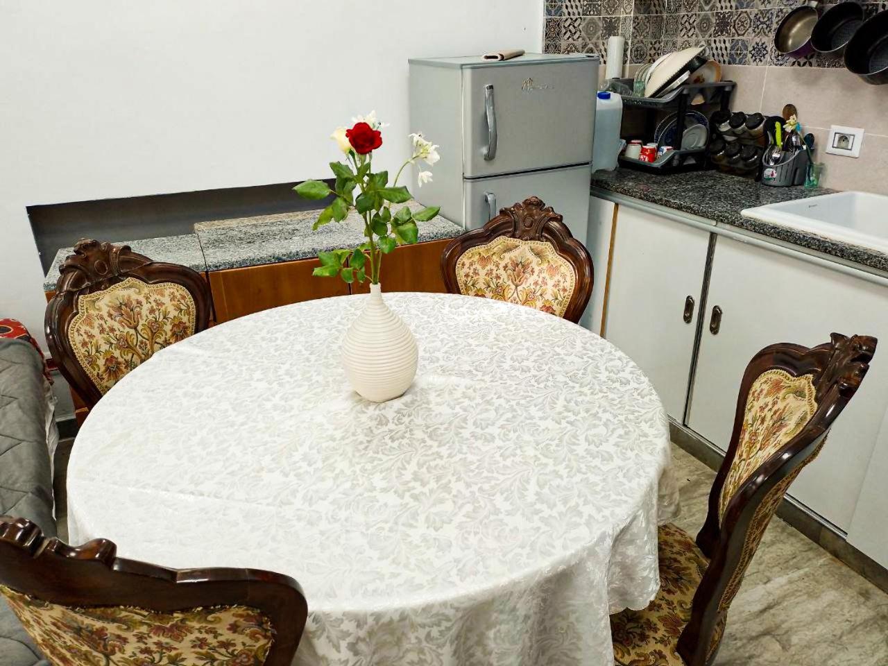 Apartment Maison Blanche *