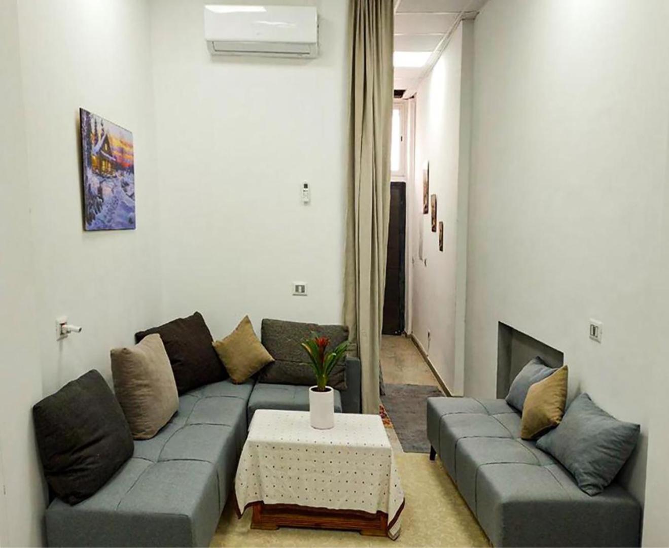 Maison Blanche Tunis