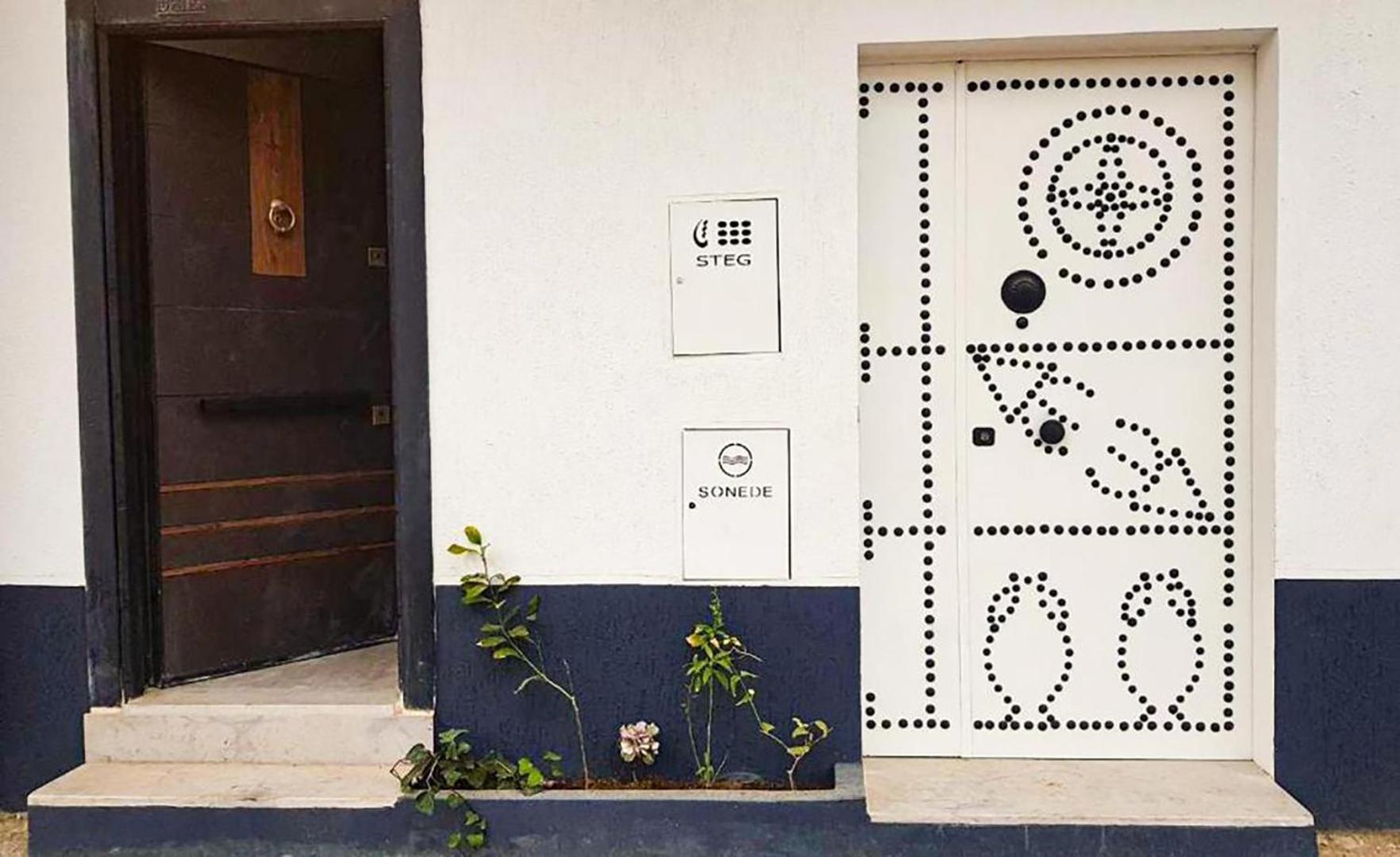 Apartment Maison Blanche Tunis