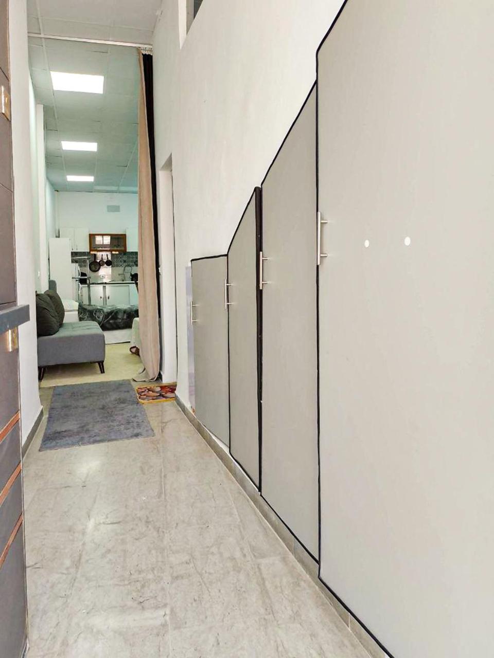 Maison Blanche Apartment Tunis