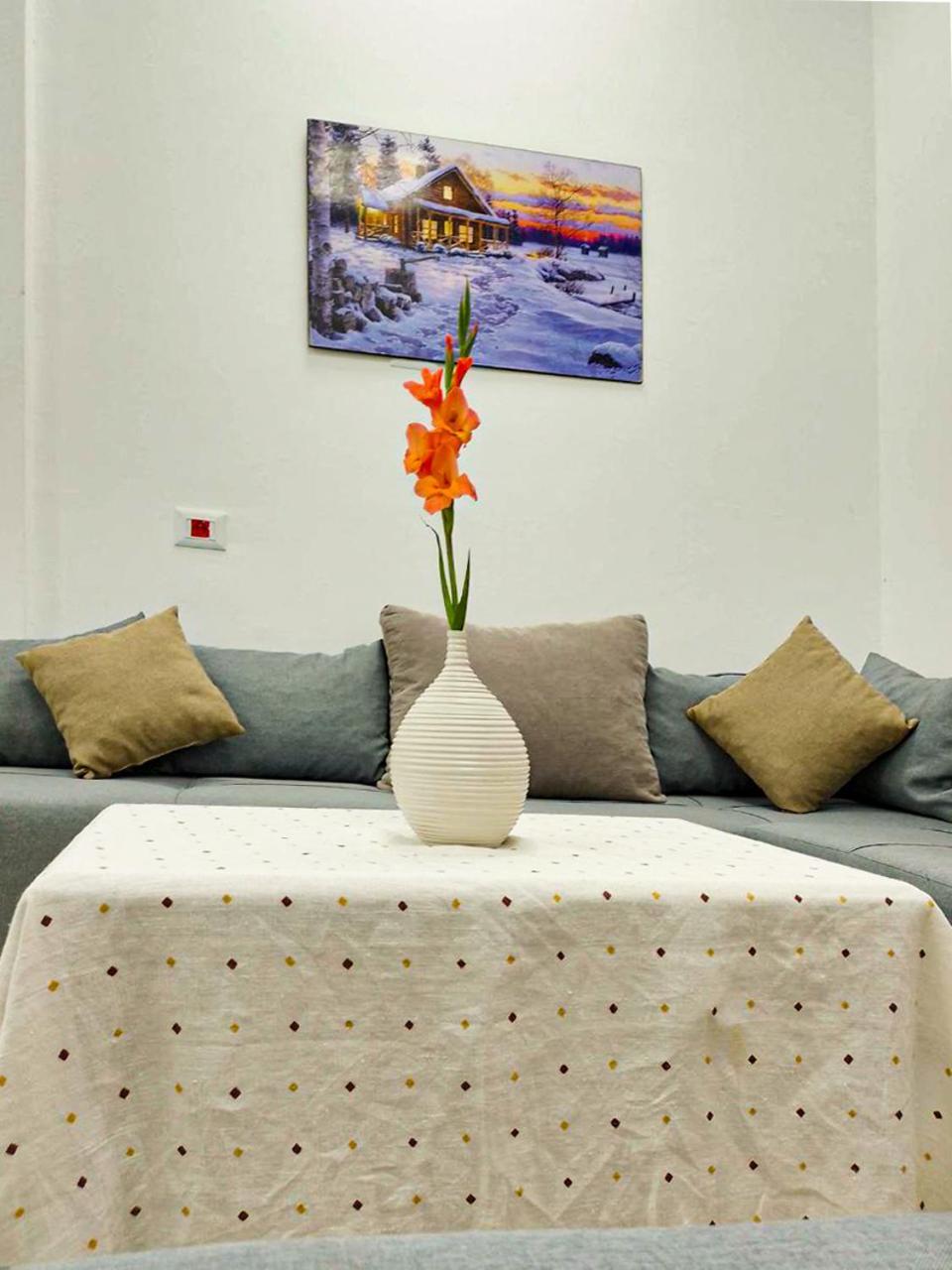 Appartement Maison Blanche *